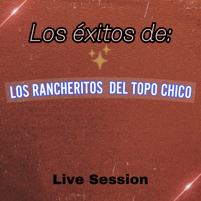 Los Éxitos De: (Live Session) cover art
