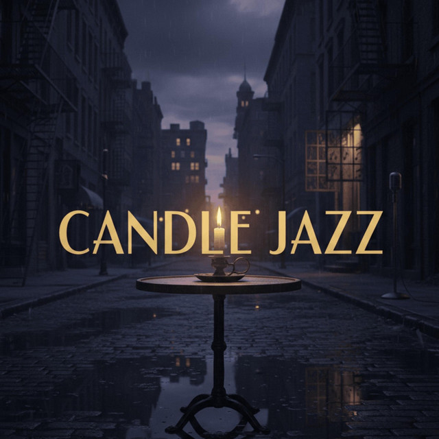 Candle Jazz cover art