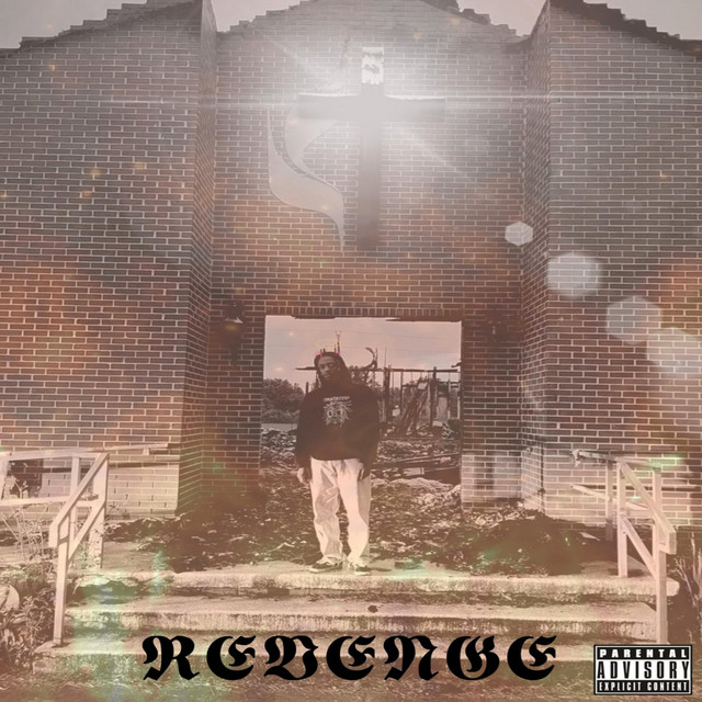 Revenge cover art