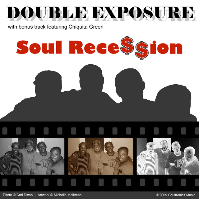 Soul Recession cover art