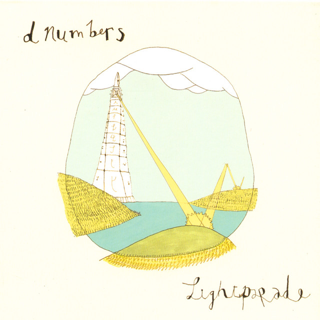Lightparade cover art