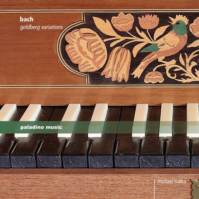 Bach: Goldberg Variations