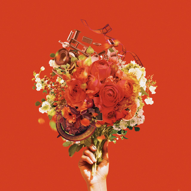 Cover of Bouquet by TRACK15