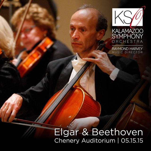 Elgar & Beethoven: Orchestral Works cover art