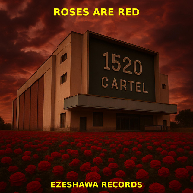 Roses Are Red cover art