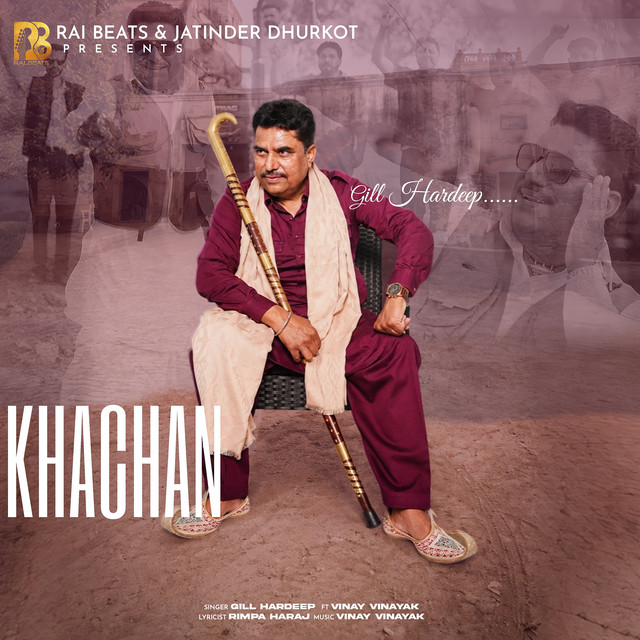 Khachan album image