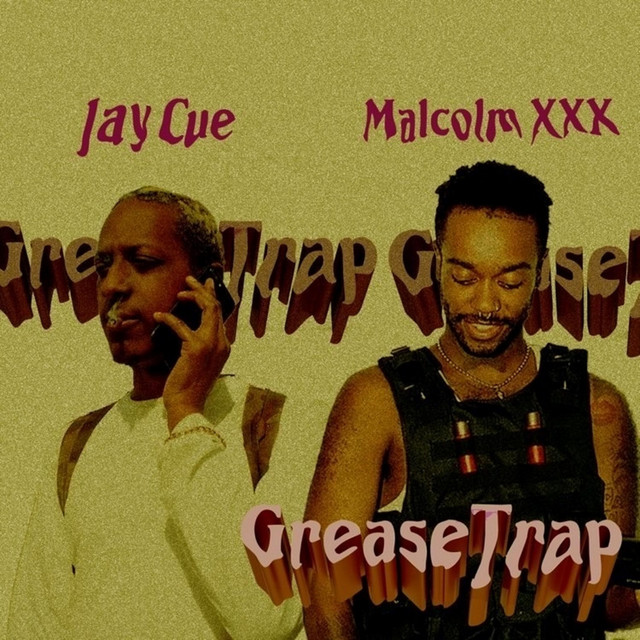 GreaseTrap cover art