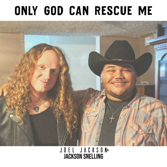Only God Can Rescue Me
