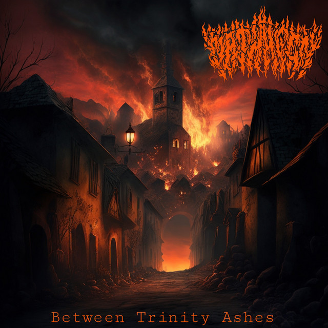Between Trinity Ashes cover art