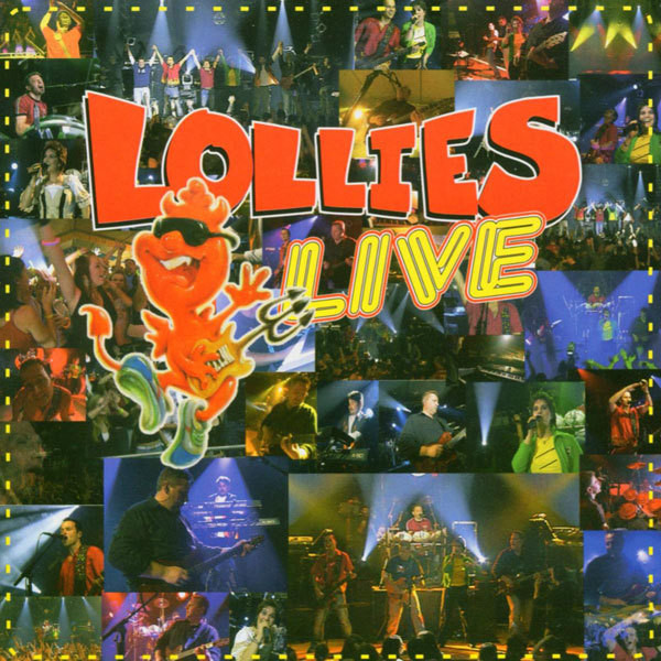 Live cover art