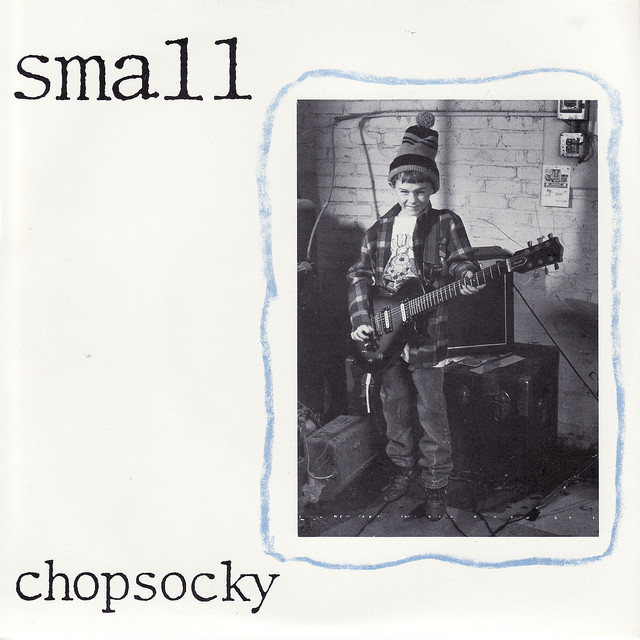 Chopsocky cover art