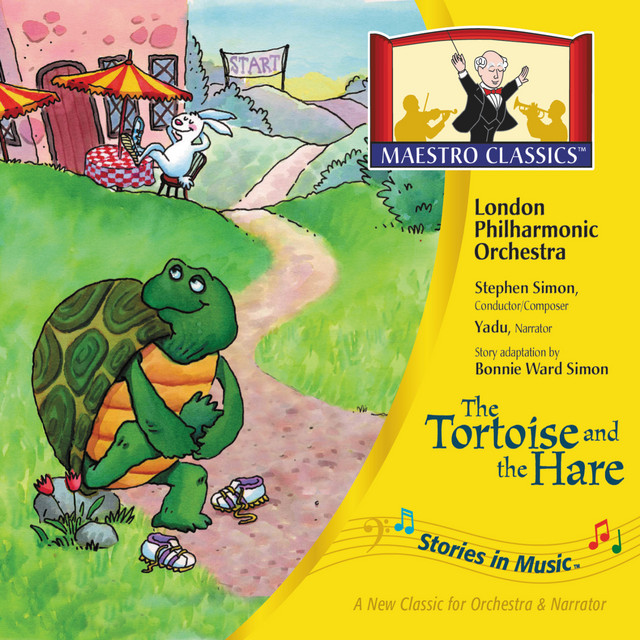 The Tortoise and the Hare - Album by London Philharmonic Orchestra