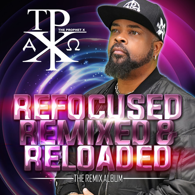 Refocused Remixed & Reloaded cover art