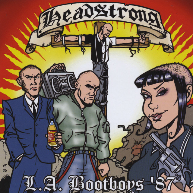 L.A. Bootboys cover art