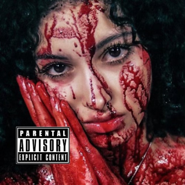 Make Me Bleed cover art