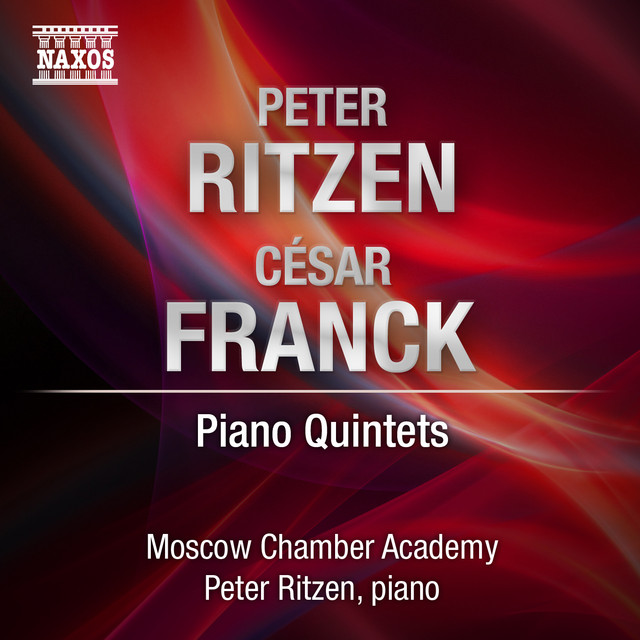 Ritzen & Franck: Piano Quintets album image