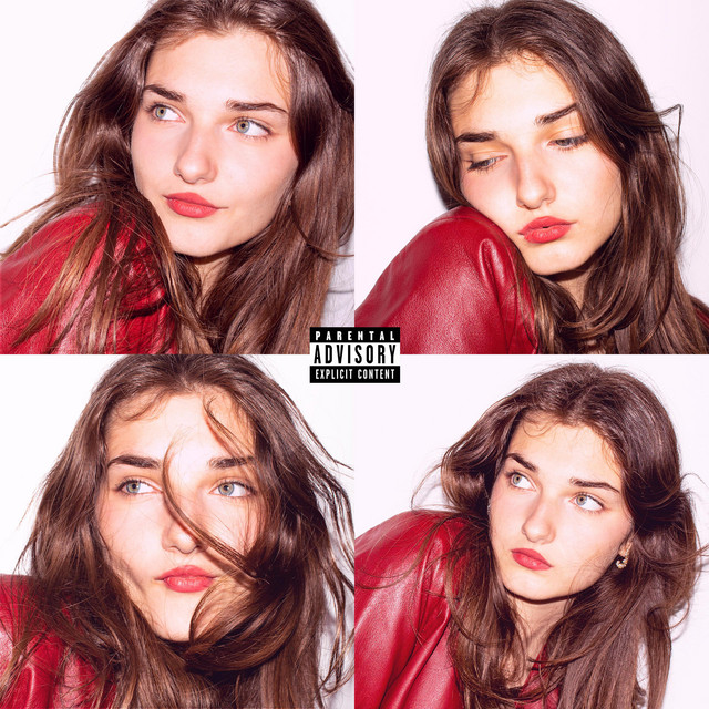 Never cared cover art