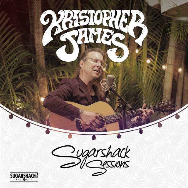 Kristopher James (Sugarshack Sessions) cover art