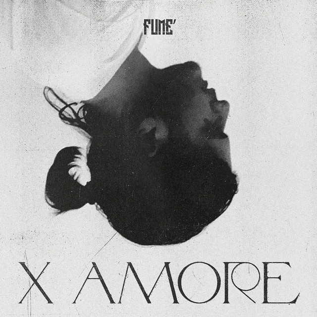 X AMORE cover art