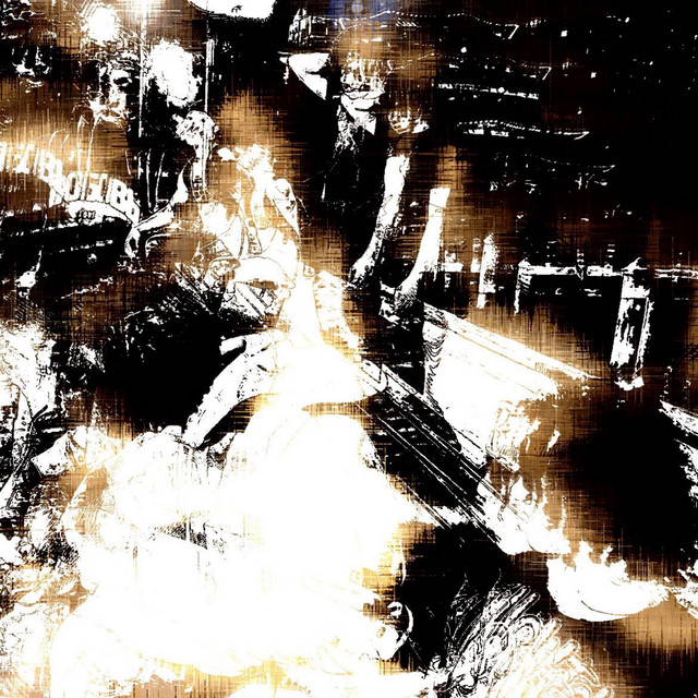 Get Back cover art