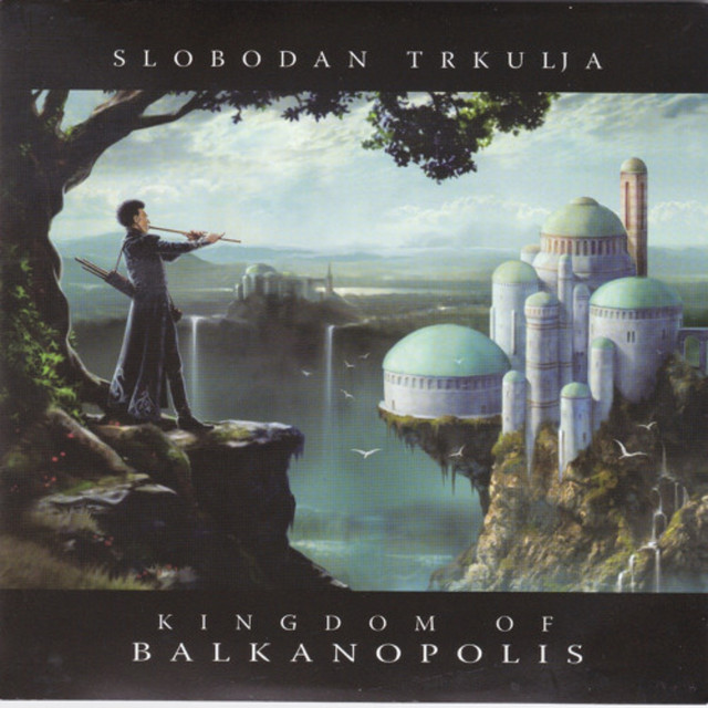 Slobodan Trkulja - Artist performing in Russia after Ukraine invasion