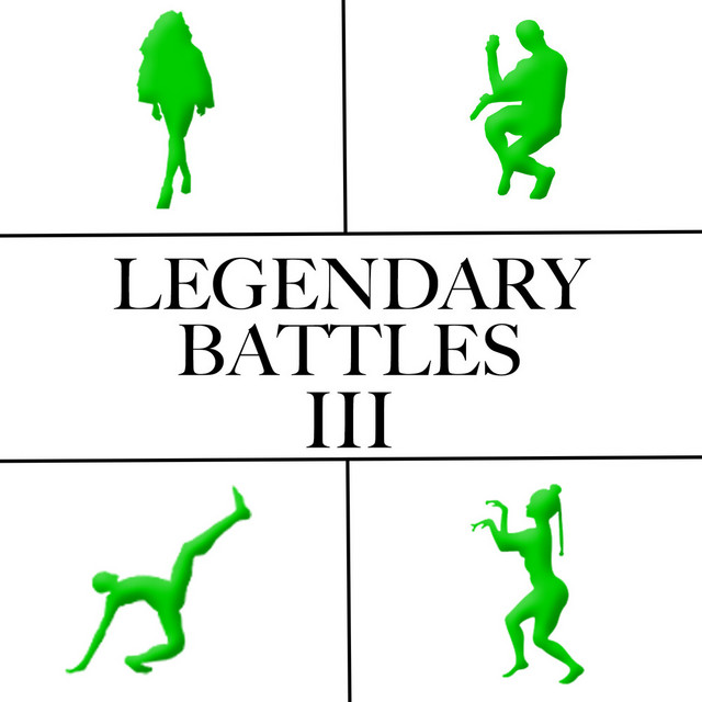 Legendary Battles III