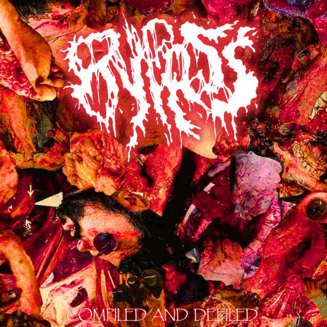 COMPILED AND DEFILED cover art