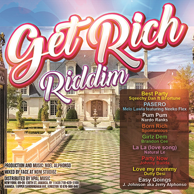 Get Rich Riddim - Compilation by Various Artists | Spotify