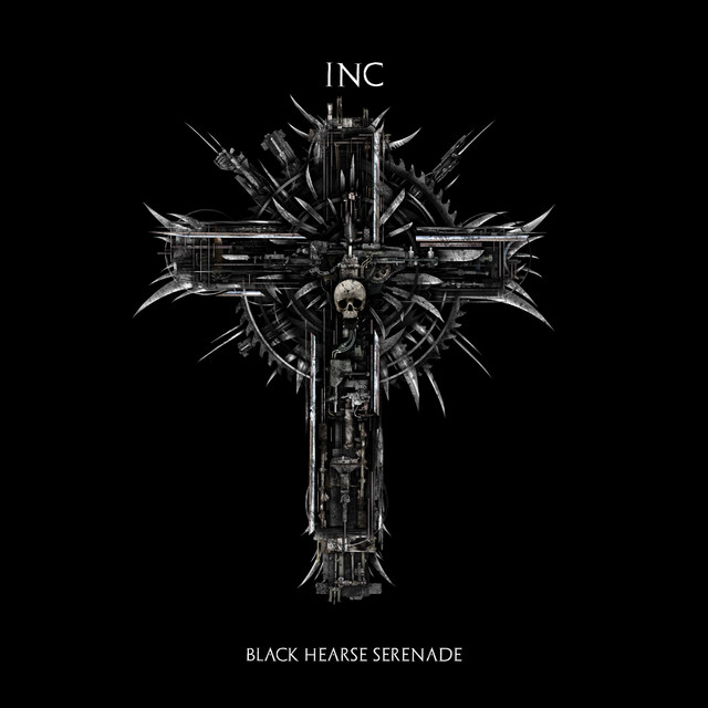 Black Hearse Serenade cover art