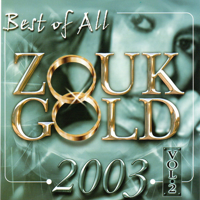 Zouk Gold 2003, Vol. 2 cover art