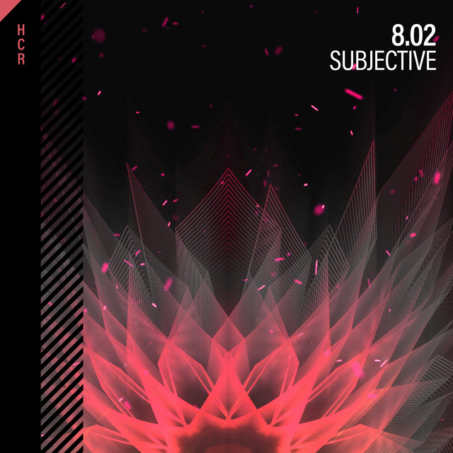 Subjective - Extended Mix album art