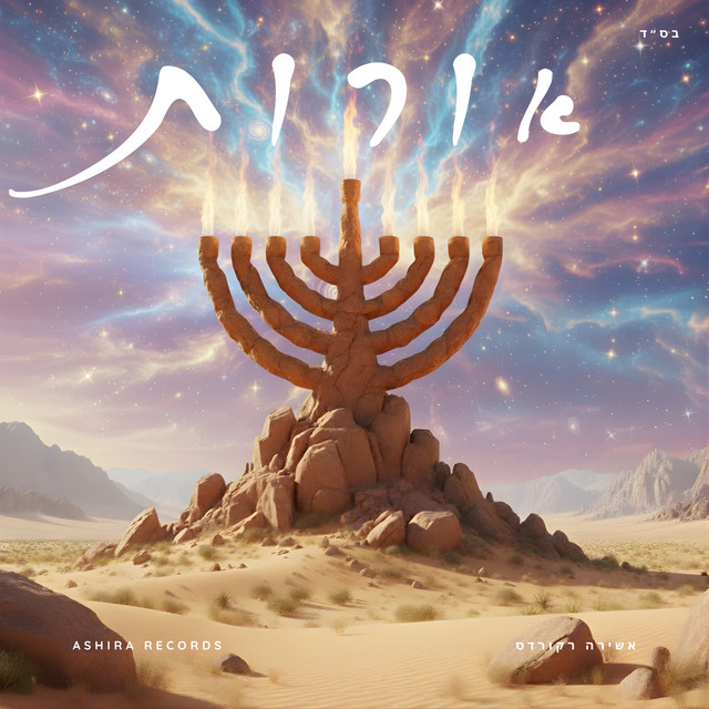 אורות cover art