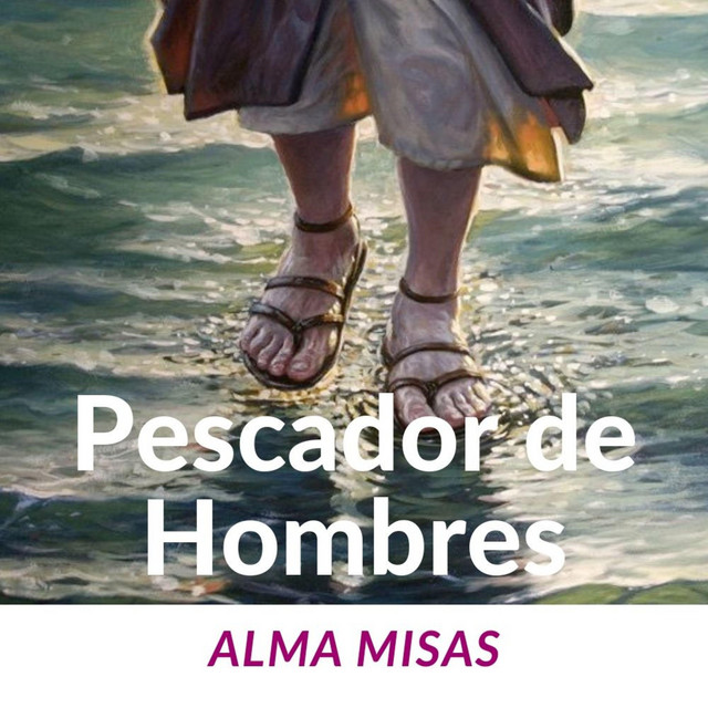 Pescador de Hombres (Señor me has mirado a los ojos) cover art