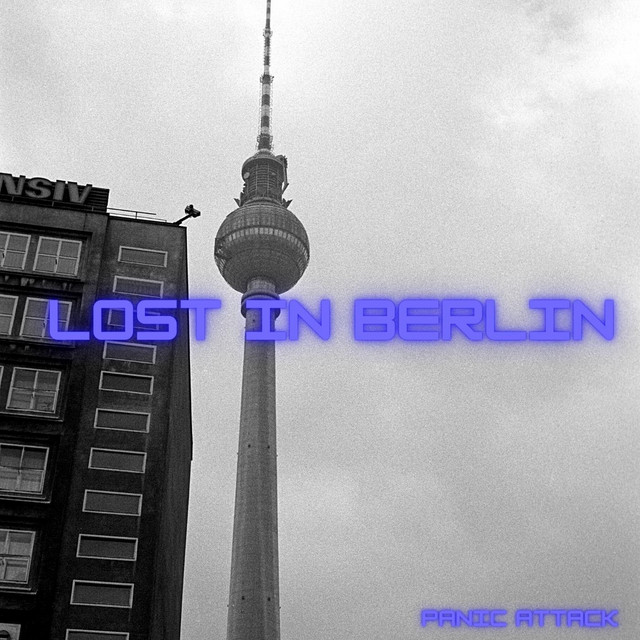 Lost in Berlin cover art