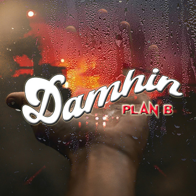 DAMHIN cover art