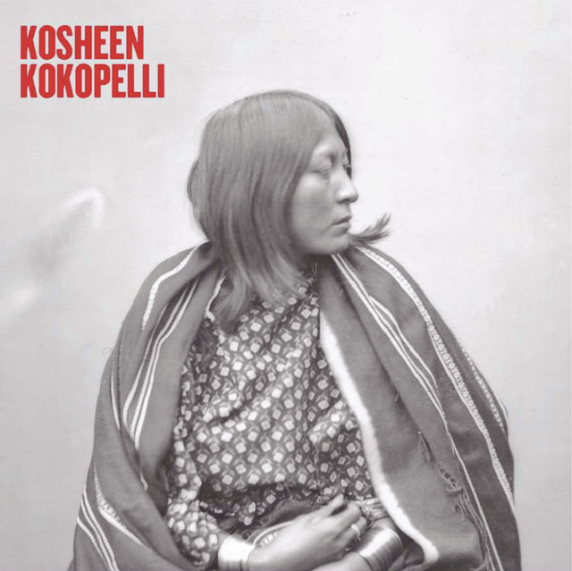 Kokopelli cover art