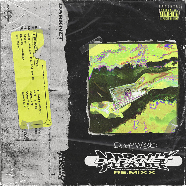 M0r4lly Fl3x!bl3 (Re.Mixx) cover art