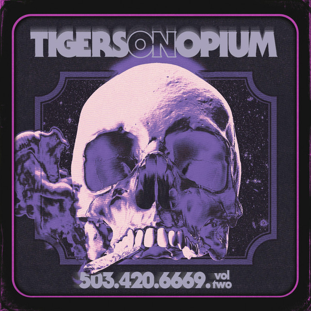 503.420.6669.vol_two cover art
