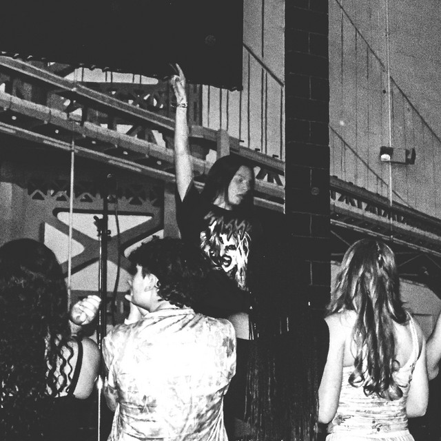 Glue (Live From The Well)