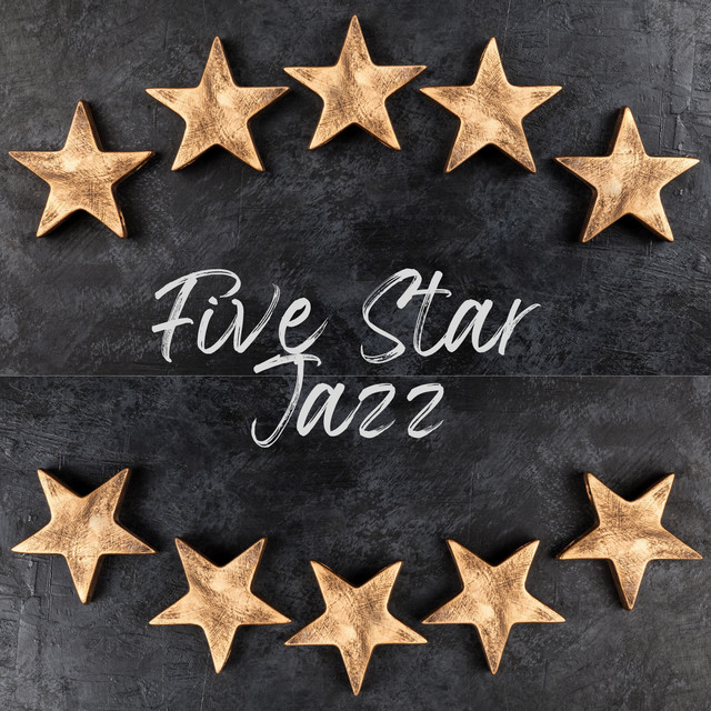 Five Star Jazz cover art