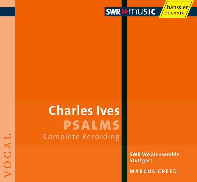 Ives, C.: Psalms (Complete)