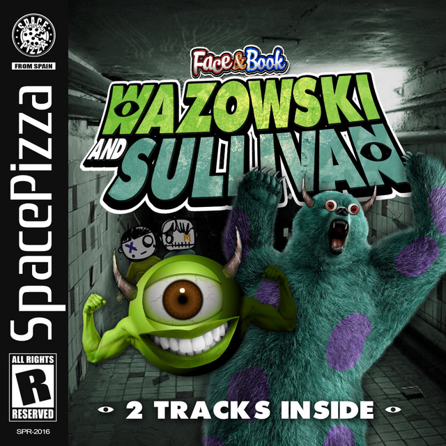 Wazowski album art