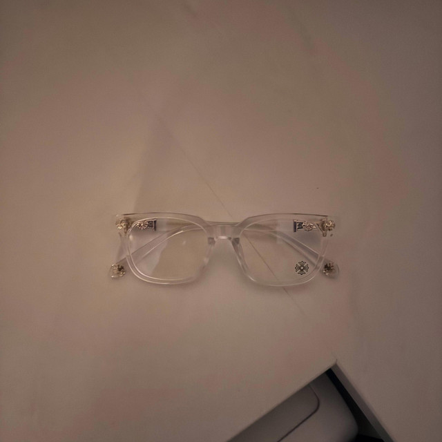 chrome heart glasses