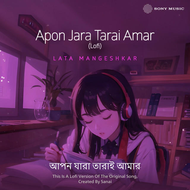 Apon Jara Tarai Amar - Lofi