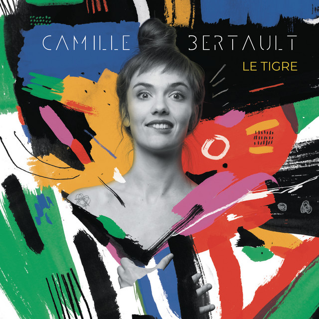 Le tigre — Camille Bertault