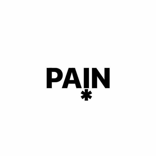 PAIN cover art