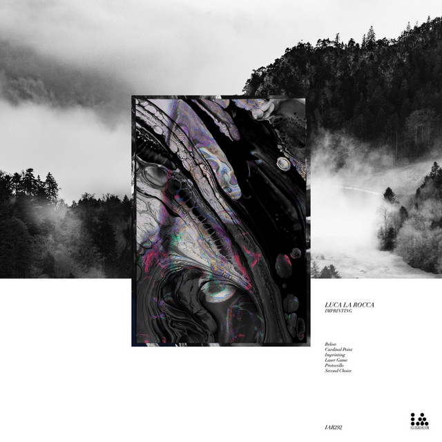 Below album art