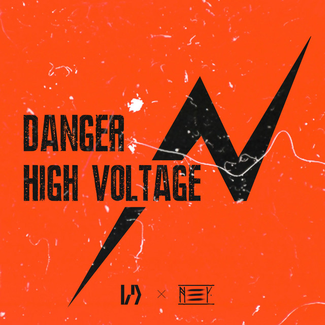 Обкладинка: Voltage — NEY
