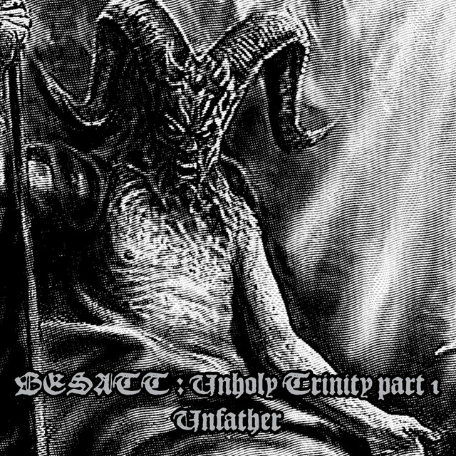 Unholy Trinity - Part I - Unfather cover art