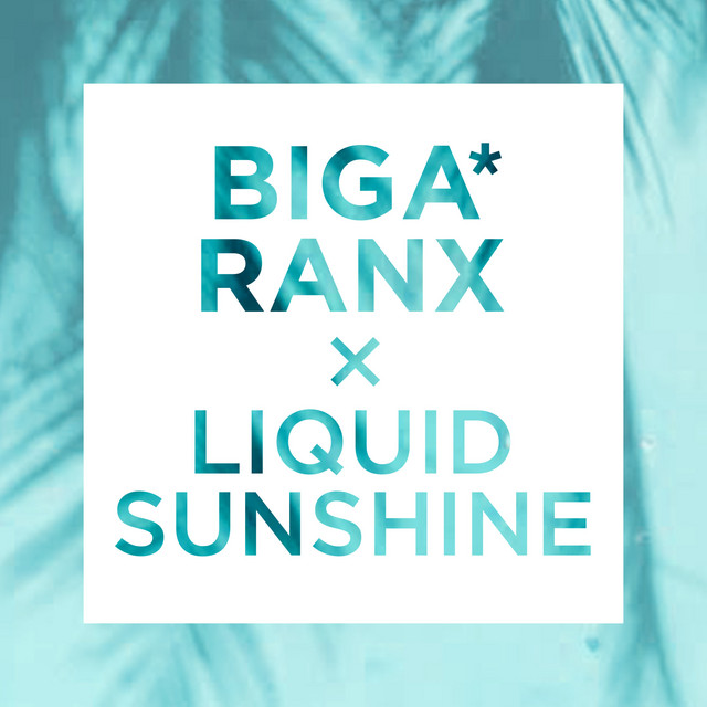 Liquid Sunshine